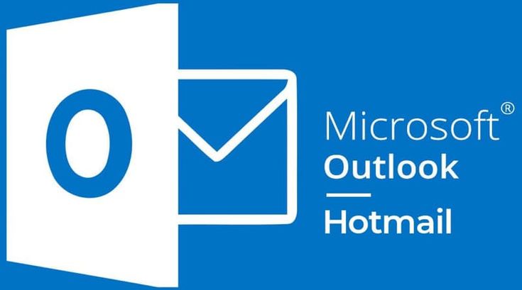 100mail outlook/Hotmail accounts