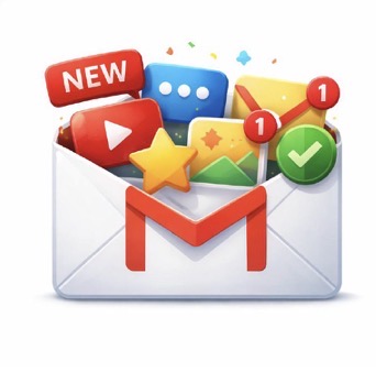 Fresh Gmail