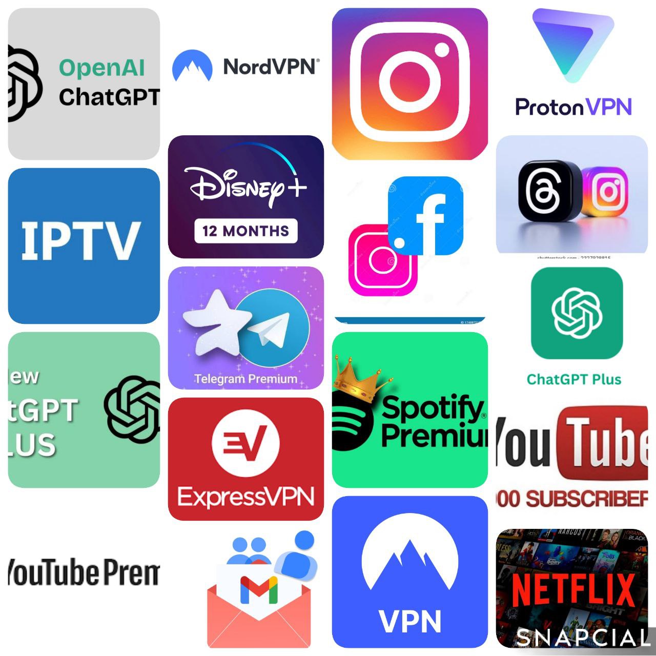 ChatGPT plus plan for 1 month, personal account