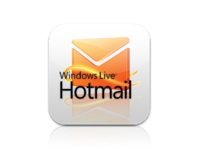 Old hotmail e